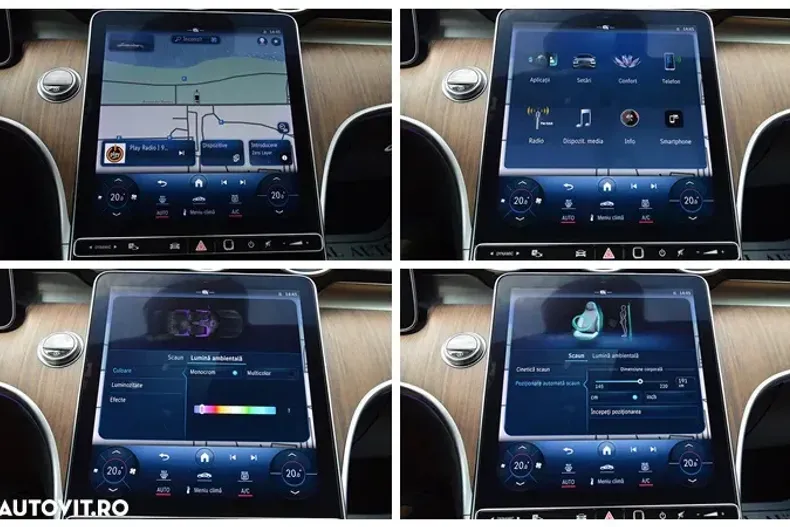 Mercedes-Benz C din 2022 cu 31.000 km - oferta MER134990 - foto 16