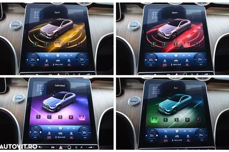 Mercedes-Benz C din 2022 cu 31.000 km - oferta MER134990 - foto 20