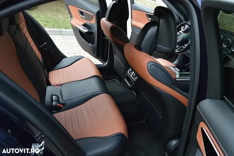 Mercedes-Benz C din 2022 cu 31.000 km - oferta MER134990 - foto 22