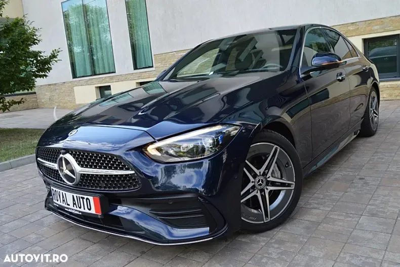 Mercedes-Benz C din 2022 cu 31.000 km - oferta MER134990 - foto 27