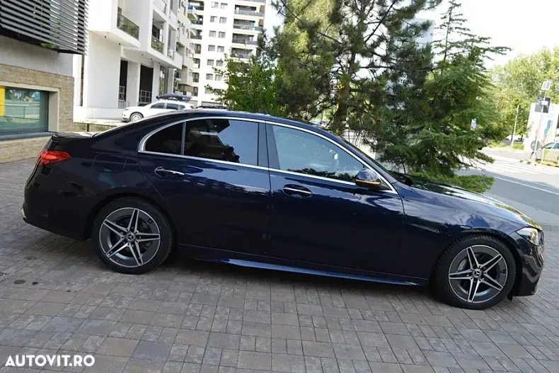 Mercedes-Benz C din 2022 cu 31.000 km - oferta MER134990 - foto 31