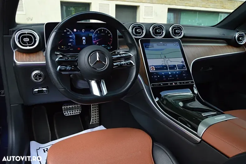 Mercedes-Benz C din 2022 cu 31.000 km - oferta MER134990 - foto 33