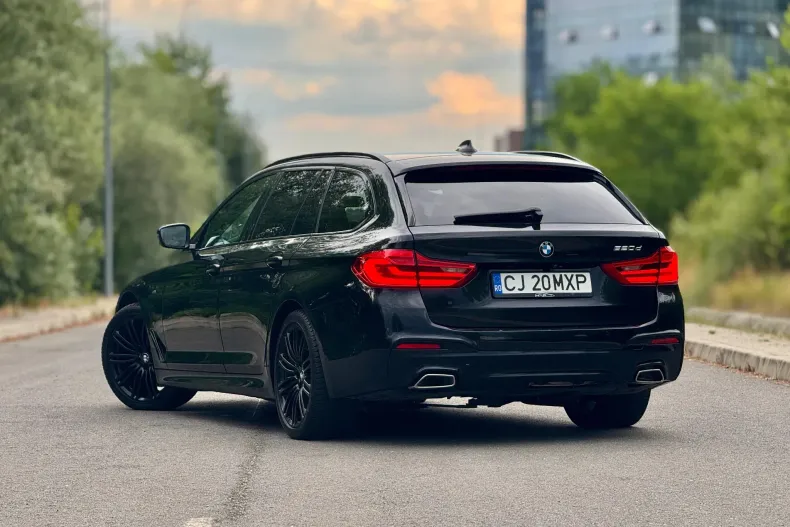 BMW Seria 5 din 2021 cu 175.000 km - oferta BMW134994 - foto 3