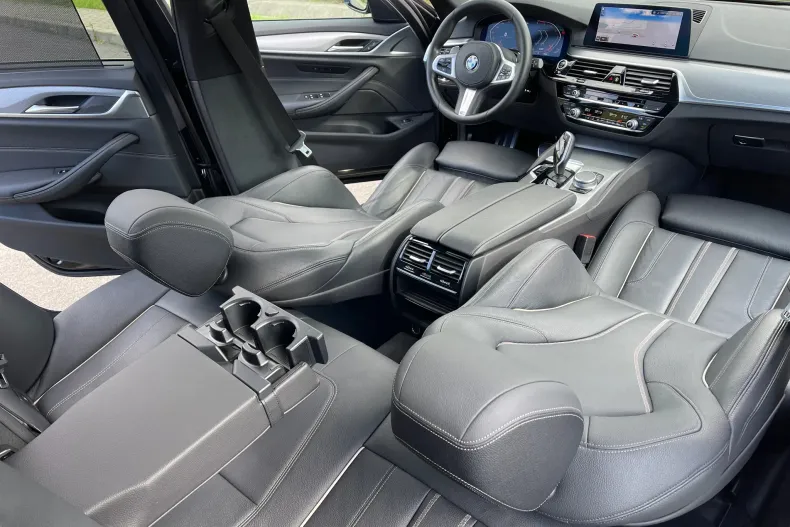 BMW Seria 5 din 2021 cu 175.000 km - oferta BMW134994 - foto 8