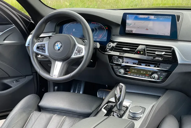 BMW Seria 5 din 2021 cu 175.000 km - oferta BMW134994 - foto 9