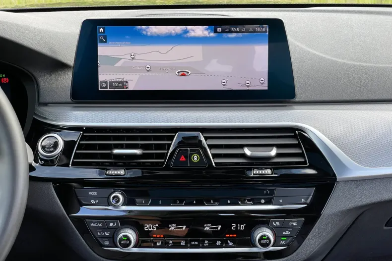 BMW Seria 5 din 2021 cu 175.000 km - oferta BMW134994 - foto 10