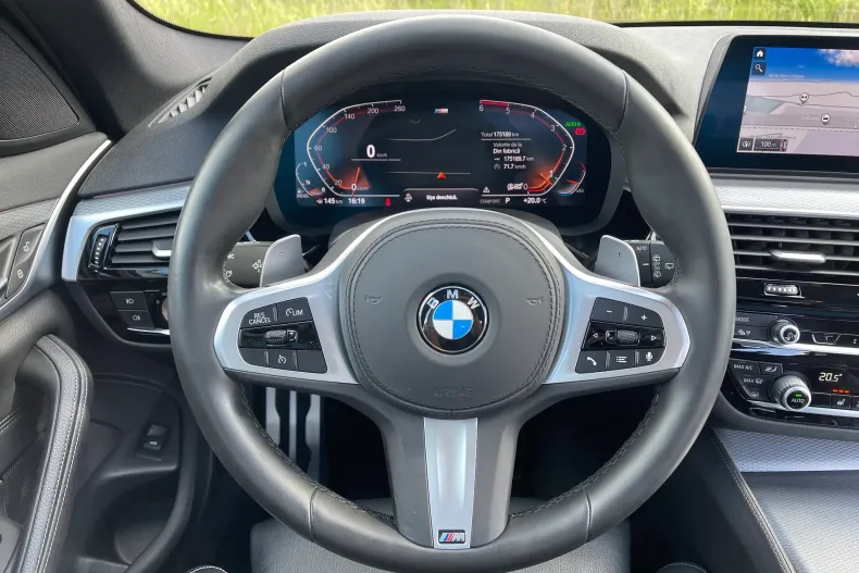 BMW Seria 5 din 2021 cu 175.000 km - oferta BMW134994 - foto 11