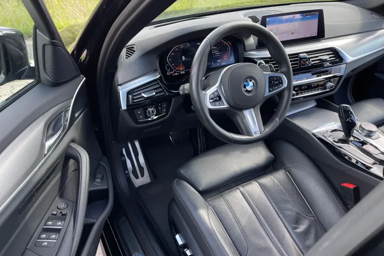 BMW Seria 5 din 2021 cu 175.000 km - oferta BMW134994 - foto 15