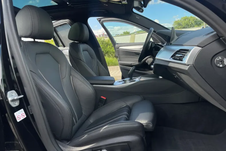 BMW Seria 5 din 2021 cu 175.000 km - oferta BMW134994 - foto 20