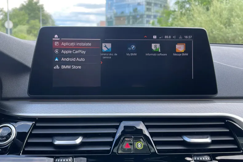 BMW Seria 5 din 2021 cu 175.000 km - oferta BMW134994 - foto 30