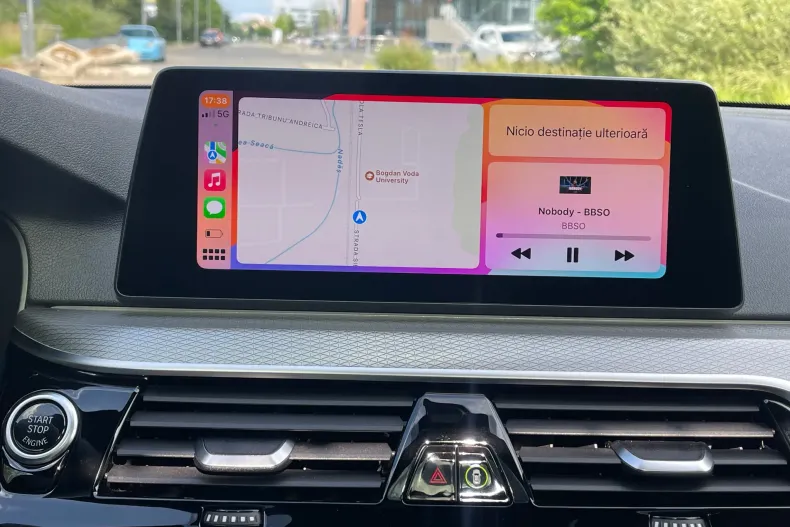 BMW Seria 5 din 2021 cu 175.000 km - oferta BMW134994 - foto 31