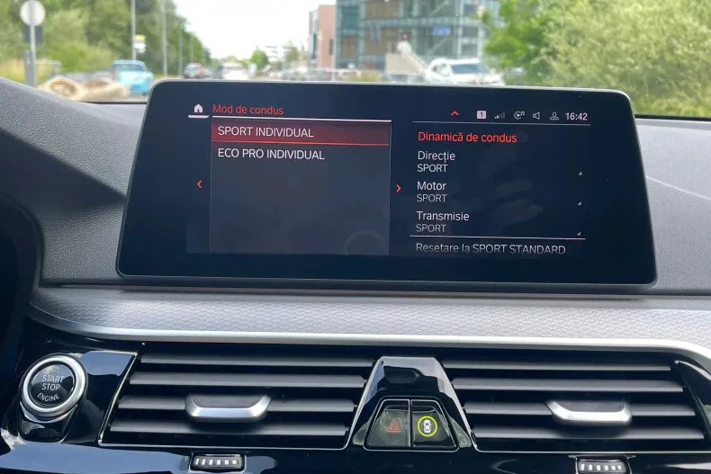 BMW Seria 5 din 2021 cu 175.000 km - oferta BMW134994 - foto 33