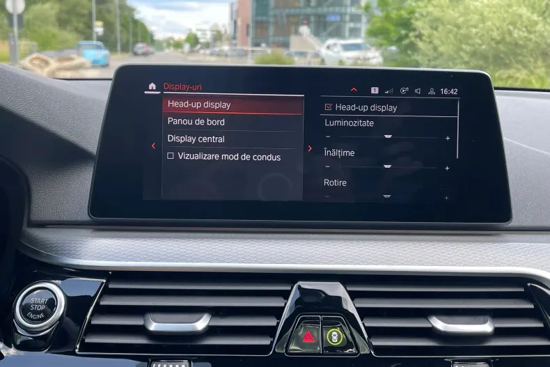 BMW Seria 5 din 2021 cu 175.000 km - oferta BMW134994 - foto 34