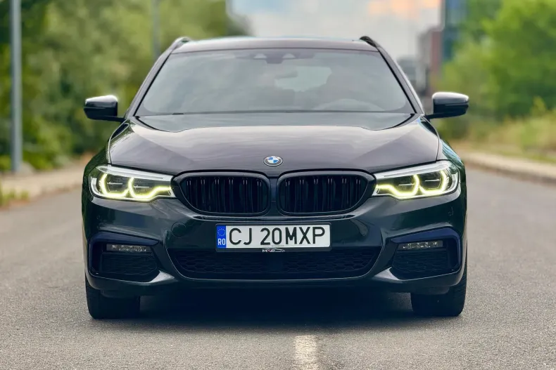 BMW Seria 5 din 2021 cu 175.000 km - oferta BMW134994 - foto 36