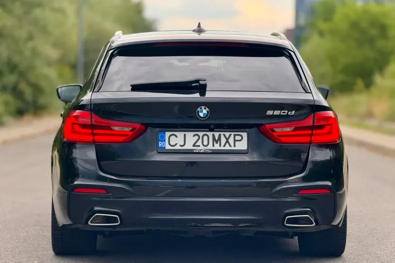 BMW Seria 5 din 2021 cu 175.000 km - oferta BMW134994 - foto 38