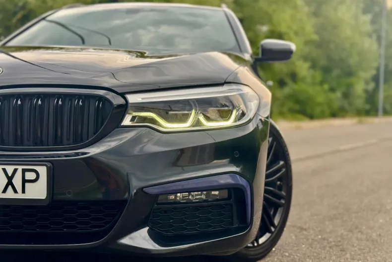 BMW Seria 5 din 2021 cu 175.000 km - oferta BMW134994 - foto 39