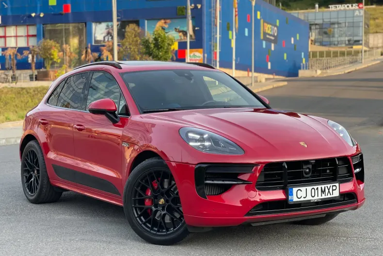 Porsche Macan din 2020 cu 159.000 km - oferta POR134996 - foto 2