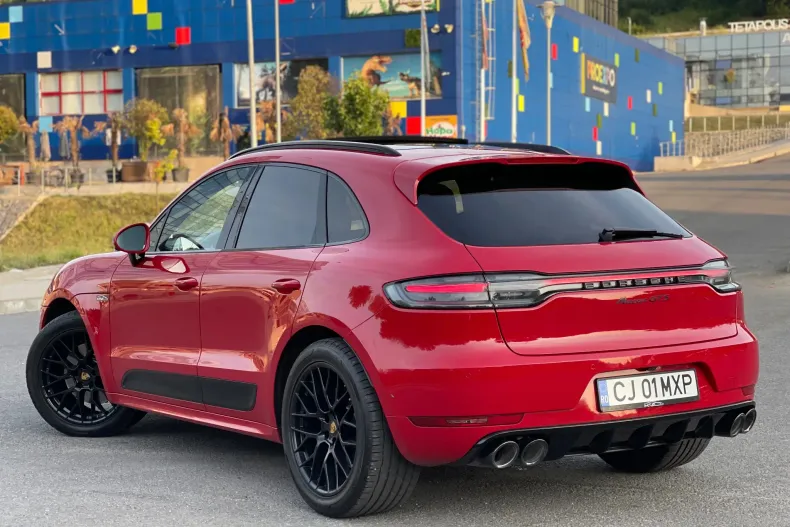 Porsche Macan din 2020 cu 159.000 km - oferta POR134996 - foto 4