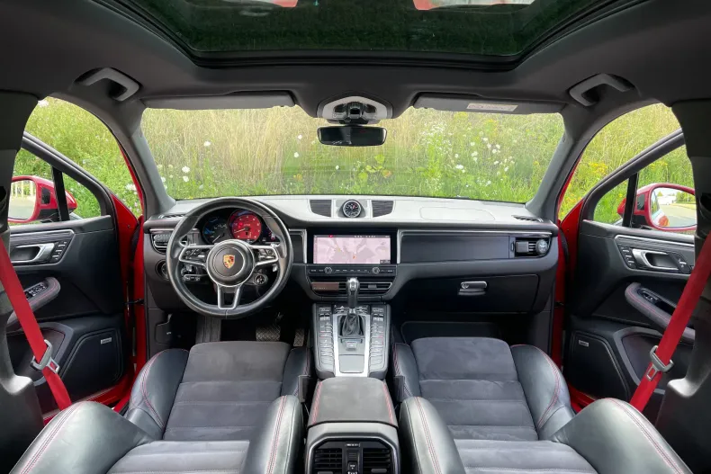 Porsche Macan din 2020 cu 159.000 km - oferta POR134996 - foto 5