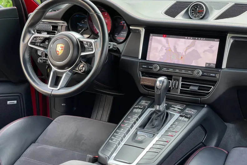 Porsche Macan din 2020 cu 159.000 km - oferta POR134996 - foto 9