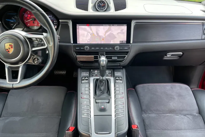 Porsche Macan din 2020 cu 159.000 km - oferta POR134996 - foto 10