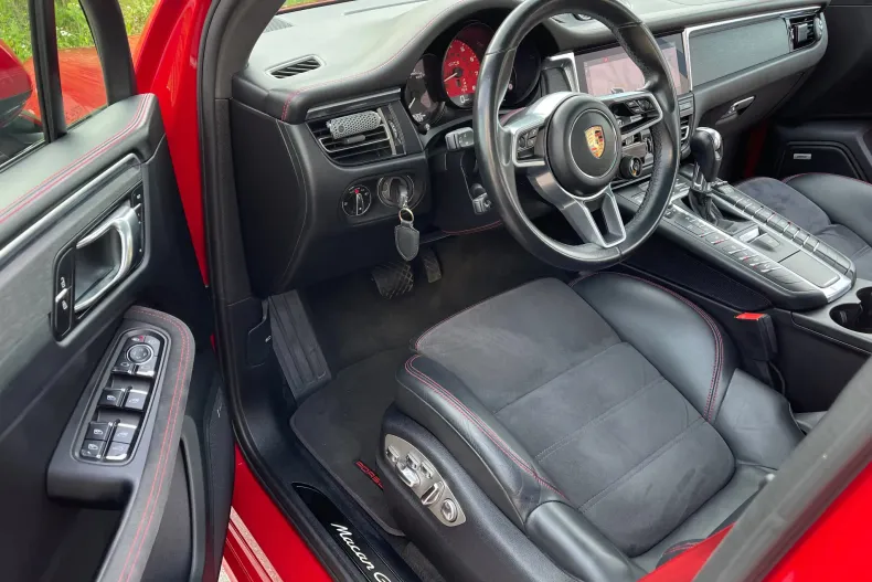 Porsche Macan din 2020 cu 159.000 km - oferta POR134996 - foto 11