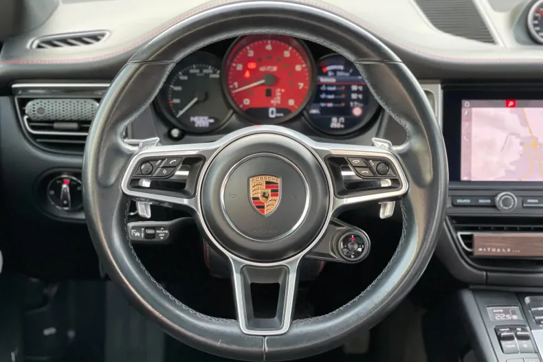 Porsche Macan din 2020 cu 159.000 km - oferta POR134996 - foto 12