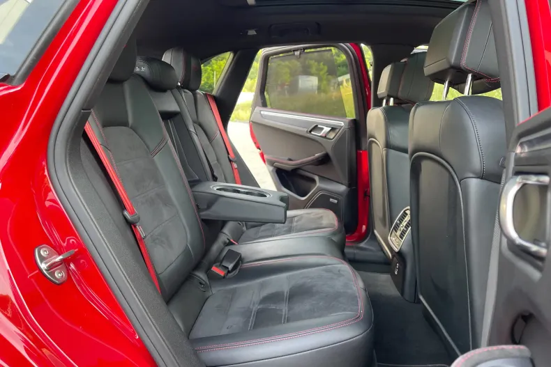 Porsche Macan din 2020 cu 159.000 km - oferta POR134996 - foto 24