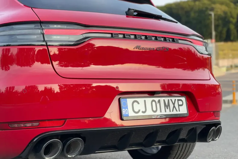 Porsche Macan din 2020 cu 159.000 km - oferta POR134996 - foto 37