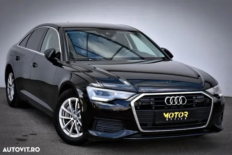Audi A6 din 2019 cu 152.673 km - oferta AUD134997 - foto 3