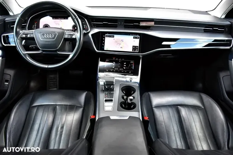 Audi A6 din 2019 cu 152.673 km - oferta AUD134997 - foto 4