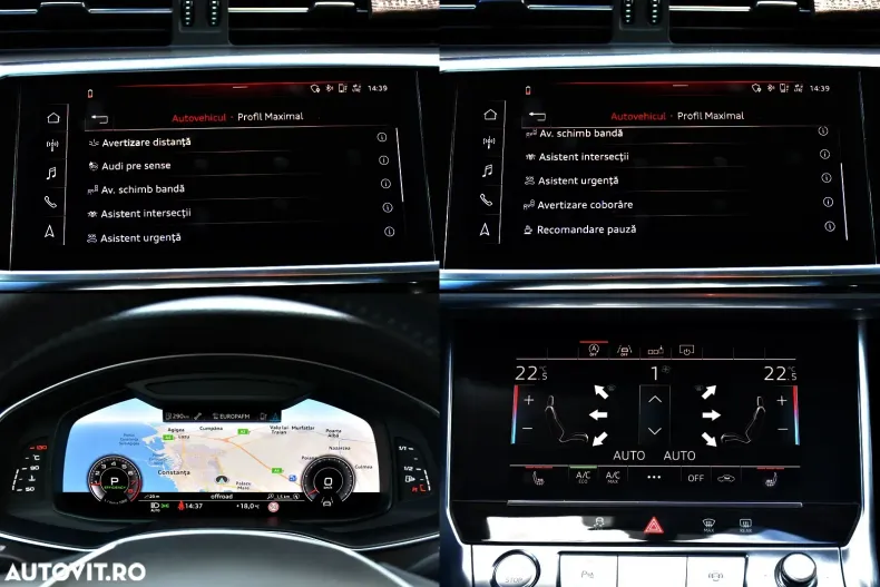 Audi A6 din 2019 cu 152.673 km - oferta AUD134997 - foto 5