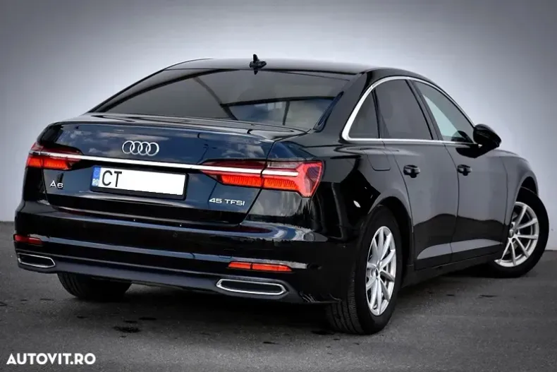 Audi A6 din 2019 cu 152.673 km - oferta AUD134997 - foto 11