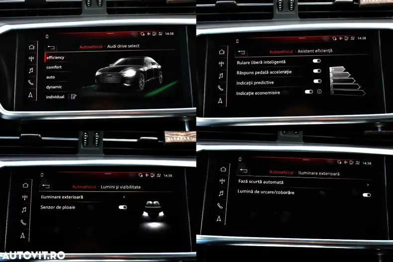 Audi A6 din 2019 cu 152.673 km - oferta AUD134997 - foto 14