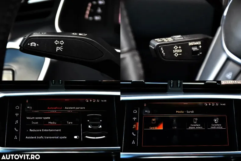 Audi A6 din 2019 cu 152.673 km - oferta AUD134997 - foto 16