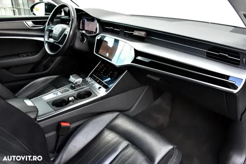 Audi A6 din 2019 cu 152.673 km - oferta AUD134997 - foto 20