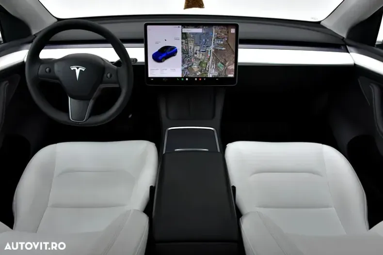 Tesla Model Y din 2021 cu 137.737 km - oferta TES134998 - foto 4