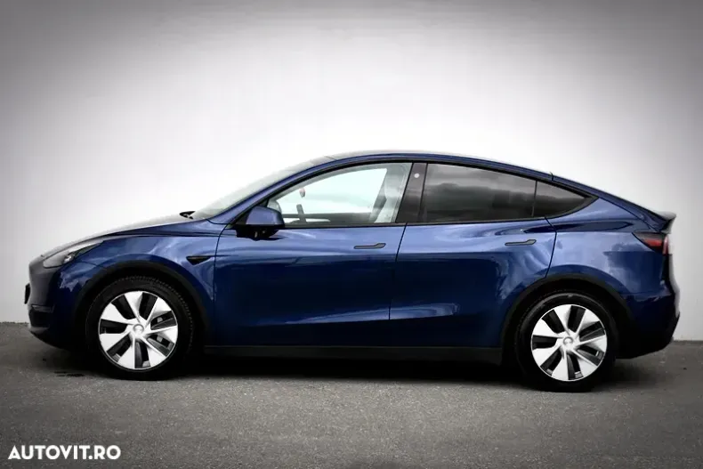 Tesla Model Y din 2021 cu 137.737 km - oferta TES134998 - foto 7