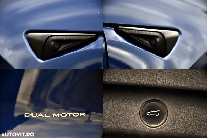 Tesla Model Y din 2021 cu 137.737 km - oferta TES134998 - foto 9