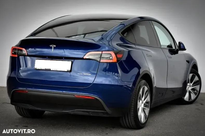 Tesla Model Y din 2021 cu 137.737 km - oferta TES134998 - foto 11