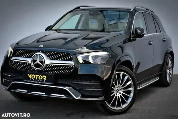 Mercedes-Benz GLE din 2023 - oferta MER135001