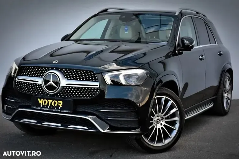 Mercedes-Benz GLE din 2023 cu 155.000 km - oferta MER135001 - foto 1