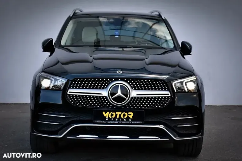 Mercedes-Benz GLE din 2023 cu 155.000 km - oferta MER135001 - foto 2