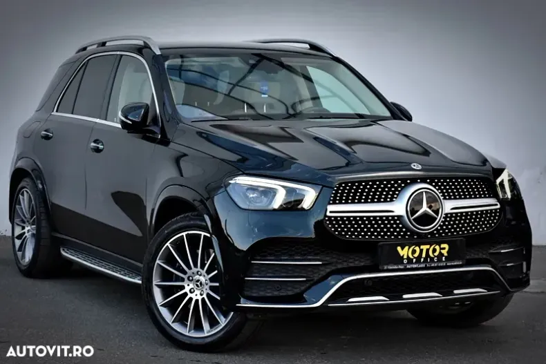 Mercedes-Benz GLE din 2023 cu 155.000 km - oferta MER135001 - foto 3