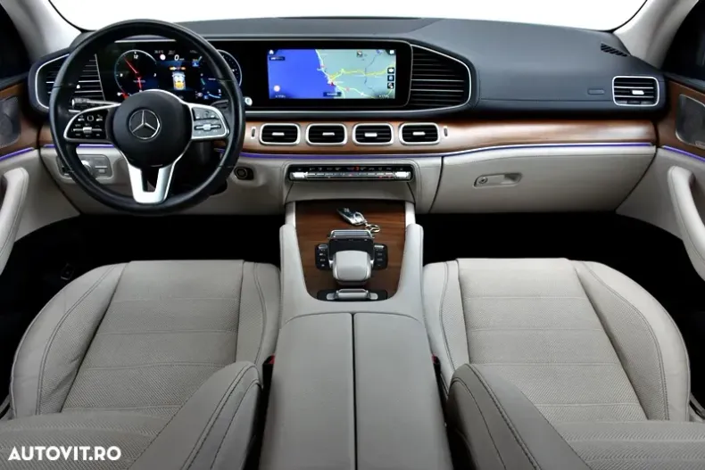 Mercedes-Benz GLE din 2023 cu 155.000 km - oferta MER135001 - foto 4