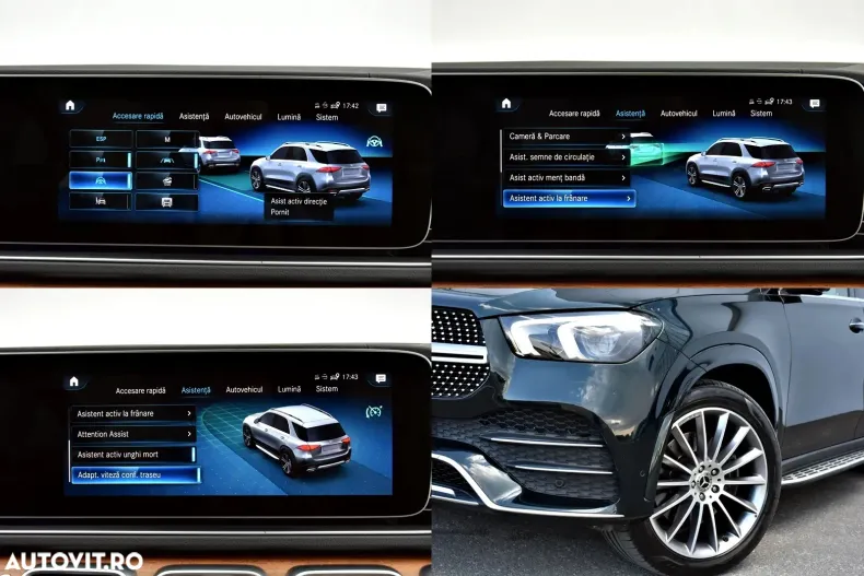 Mercedes-Benz GLE din 2023 cu 155.000 km - oferta MER135001 - foto 5