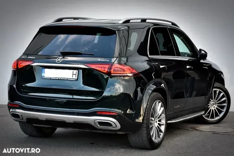Mercedes-Benz GLE din 2023 cu 155.000 km - oferta MER135001 - foto 6