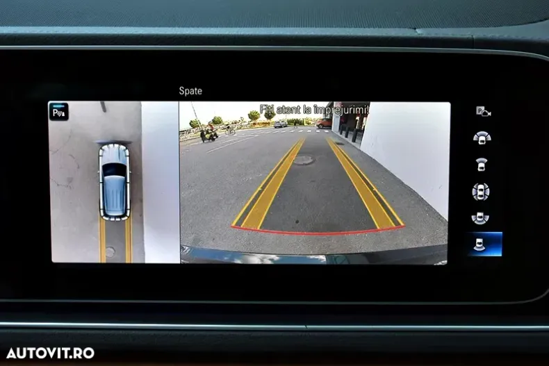 Mercedes-Benz GLE din 2023 cu 155.000 km - oferta MER135001 - foto 8