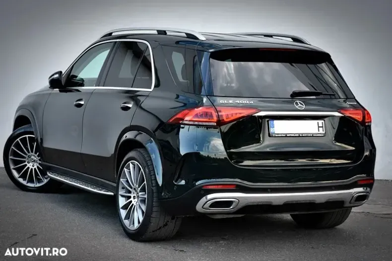 Mercedes-Benz GLE din 2023 cu 155.000 km - oferta MER135001 - foto 10