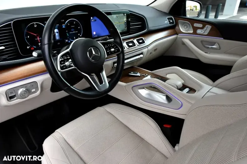 Mercedes-Benz GLE din 2023 cu 155.000 km - oferta MER135001 - foto 14